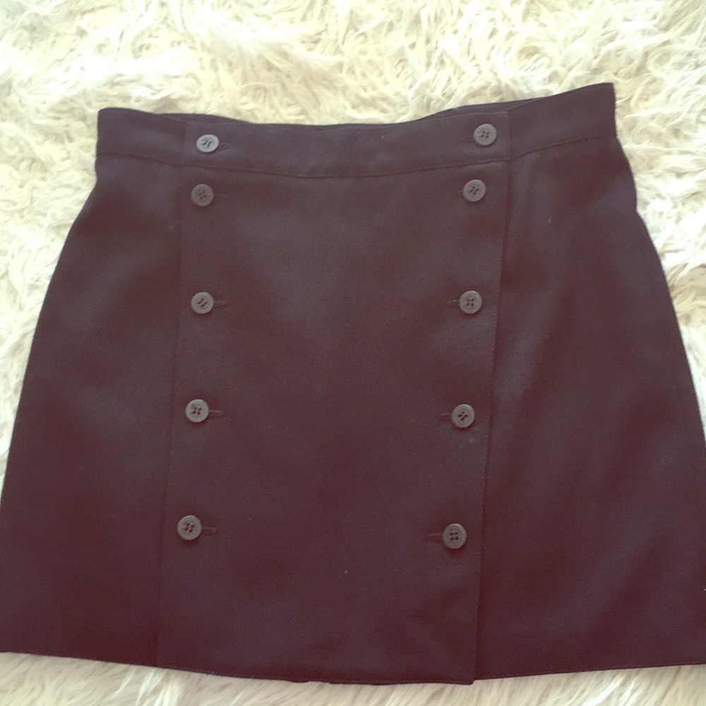 Burberry short skirt